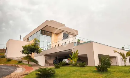 Casa Alto Padrão - Condomínio Gran Royalle - Confins codigo: 104697