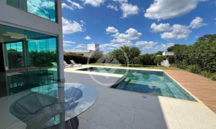 Casa Alto Padrão - Condomínio Encanto Da Lagoa - Lagoa Santa MG codigo: 105087