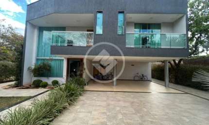 Casa em Condomínio Veredas da Lagoa em Lagoa Santa MG / My Broker codigo: 106161