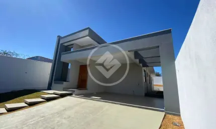 Casa no bairro Vila Dos Ipês em Lagoa Santa MG My Broker codigo: 106734