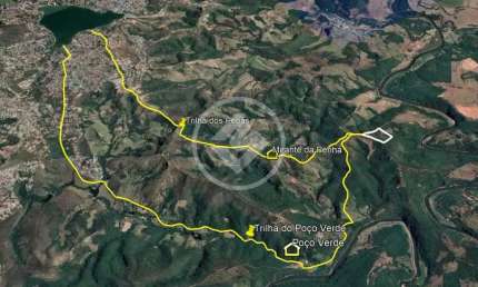 Terreno à venda na ÁRea Rural, 6, Zona Rural, Lagoa Santa