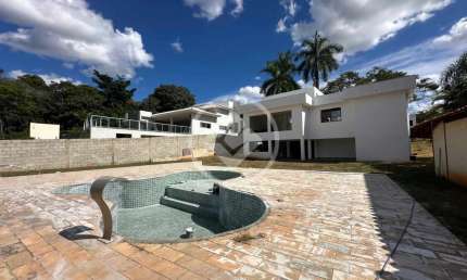 Casa no Condomínio Condados Da Lagoa em Lagoa Santa MG / My Broker codigo: 107587