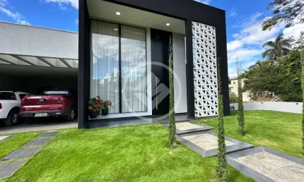 Casa no Condomínio Condados Da Lagoa em Lagoa Santa MG / My Broker codigo: 107808