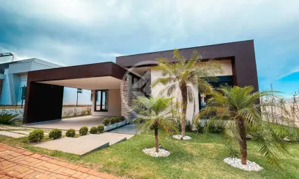 Casa em condomínio fechado com 3 quartos à venda na Rua João Batista De Assis, 480, Joana Marques, Lagoa Santa