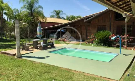 Casa de Sítio em Jaboticatubas MG / MY BROKER codigo: 110873