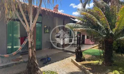 Casa no condomínio Condados Da Lagoa em Lagoa Santa MG / MY BROKER codigo: 111506