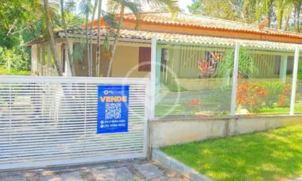 Casa de Sítio no condomínio Canto do Riacho em Lagoa Santa MG / MY BROKER codigo: 112191