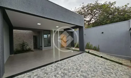 Casa com 3 quartos à venda na Rua Periquito, 200, Vila dos Ipês, Lagoa Santa