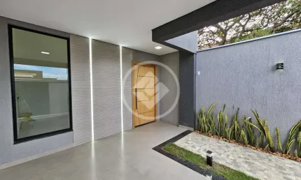 Casa com 3 quartos à venda na Rua Periquito, 200, Vila dos Ipês, Lagoa Santa