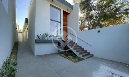 Casa com 3 quartos à venda na Rua Antares, 905, Portal do Sol, Lagoa Santa