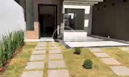Casa 3 Quartos no bairro Názia II em Vespasiano MG / MY BROKER codigo: 116450