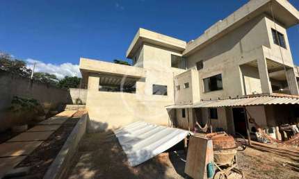 Sobrado 3 quartos no bairro Alto do Joá em Lagoa Santa MG / MY BROKER codigo: 116346
