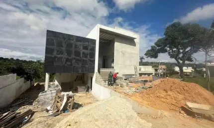 Sobrado de 4 Quartos no condomínio Lagoa Santa Park Residence em Lagoa Santa MG / MY BROKER codigo: 122209
