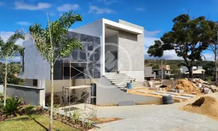 Sobrado de 4 Quartos no condomínio Lagoa Santa Park Residence em Lagoa Santa MG / MY BROKER codigo: 122209