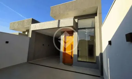 Casa Padrão - Bairro Portal do Sol - Área constr.88m² codigo: 32485