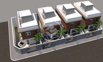 Sobrado no Residencial Harmony no Portal das Acácias em Pedro Leopoldo MG / MY BROKER codigo: 125234