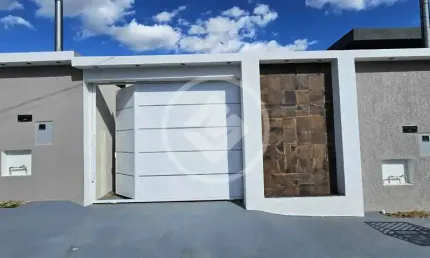 Casa 3 Quartos no Residencial Eldorado em Lagoa Santa MG / MY BROKER codigo: 126008