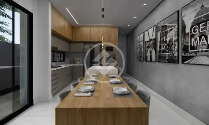 Casa 3 Quartos no bairro Visão em Lagoa Santa MG / MY BROKER codigo: 126215