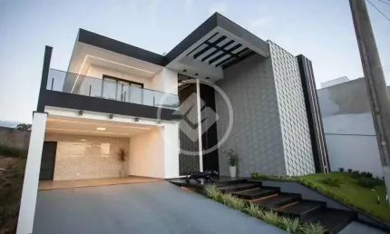 Casa de 4 quartos no condomínio Golden Class em Lagoa Santa MG / My Broker codigo: 128373