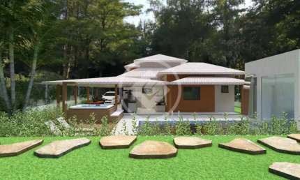 Casa 4 Quartos no condomínio Versailles Ville de France em Lagoa Santa MG / MY BROKER codigo: 130230