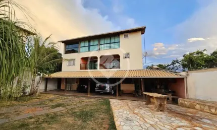Sobrado 4 quartos no bairro Lundcea em Lagoa Santa MG / MY BROKER codigo: 130994