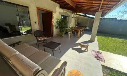 Casa 3 Quartos no bairro Recanto da Lagoa em Lagoa Santa MG / MY BROKER codigo: 122039