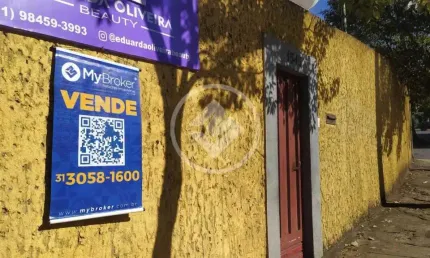 Casa com terreno incluso de 360m² no bairro Caiçara em Belo Horizonte MG / MY BROKER codigo: 126205