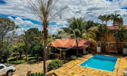 Casa 3 Quartos no bairro Joa em Lagoa Santa MG / MY BROKER codigo: 113151