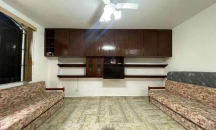 Kitnet com 1 quarto, Caiçara, Praia Grande - R$ 200 mil, Cod: 511