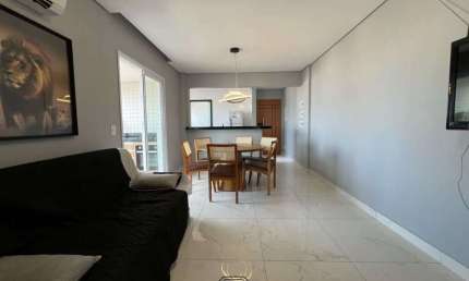 Apartamento com 2 quartos, Caiçara, Praia Grande, Cod: 474