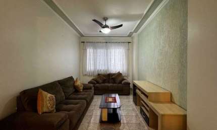 Apartamento com 2 quartos, Canto do Forte, Praia Grande - R$ 550 mil, Cod: 466