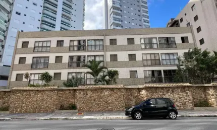Apartamento com 1 quarto, Caiçara, Praia Grande - R$ 220 mil, Cod: 464