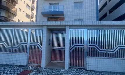 APARTAMENTO FRENTE MAR COM 1 DORMITÓRIO PARA LOCAÇÃO - VILA CAIÇARA