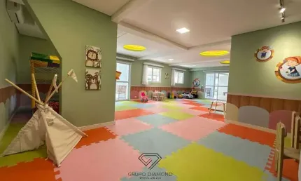 Apartamento com 2 quartos à venda na Rua Maria Beltrame Borloni, 77, Vila Caiçara, Praia Grande