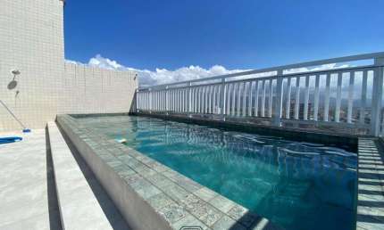 Apartamento com 2 quartos, Caiçara, Praia Grande, Cod: 389