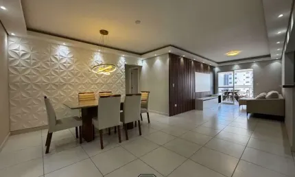 Apartamento com 3 quartos à venda na Rua Estados Unidos, Guilhermina, Praia Grande