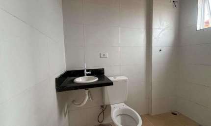 SOBRADO DE CONDOMINIO 2 DORMITORIOS 1 SUITE PARA VENDA, CAIÇARA