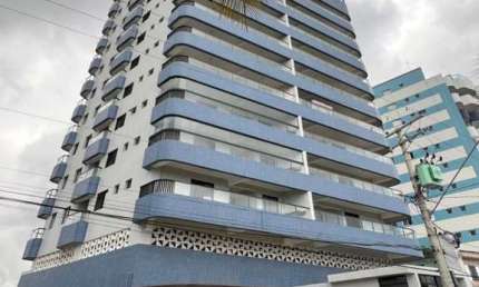 Apartamento com 2 quartos, Balneário Maracanã, Praia Grande - R$ 600 mil, Cod: 368