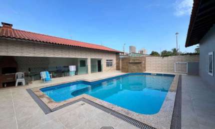 Casa com 3 quartos, Flórida, Praia Grande - R$ 1.25 mi, Cod: 367