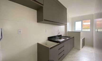 Apartamento com 2 quartos à venda na Rua Manoel Cabreira Negrete, 31, Vila Caiçara, Praia Grande