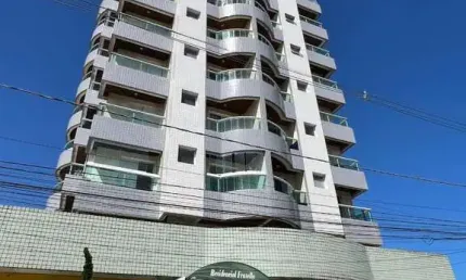 Apartamento com 1 quarto, Caiçara, Praia Grande - R$ 265 mil, Cod: 358