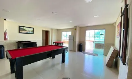 Apartamento em Praia Grande bairro Balneário Maracanã