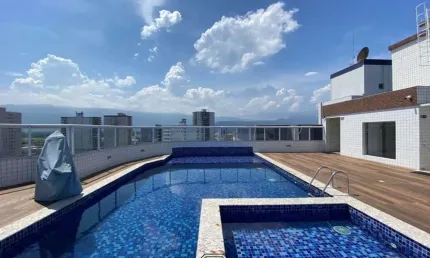 Apartamento com 2 quartos, caiçara, praia grande - r$ 420 mil, cod: 331
