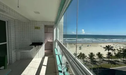 Apartamento com 2 quartos, Real, Praia Grande, Cod: 323