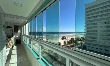Apartamento com 2 quartos, Real, Praia Grande - R$ 570 mil, Cod: 322