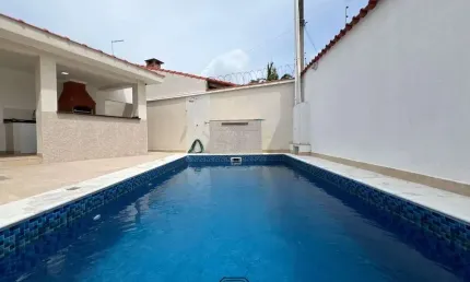 Casa com 2 quartos, Solemar, Praia Grande - R$ 1 mi, Cod: 321