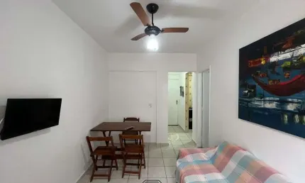 Apartamento com 1 quarto, Caiçara, Praia Grande, Cod: 296
