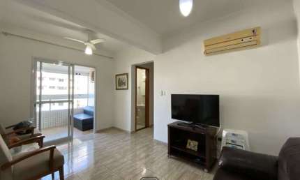 Imperdível oportunidade de adquirir um apartamento de 2 quartos na Aviação, Praia Grande-SP - 90m² e 1 vaga de garagem!