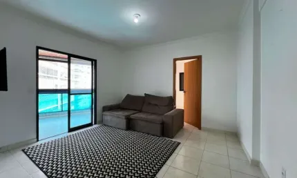 Apartamento com 3 quartos à venda na Avenida Presidente Castelo Branco, 13.246, Vila Caiçara, Praia Grande