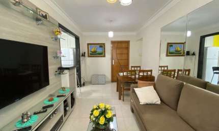 Apartamento com 2 quartos, Caiçara, Praia Grande - R$ 600 mil, Cod: 238